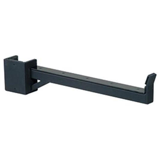 York Barbell 54011 Safety Spot Arms  Black